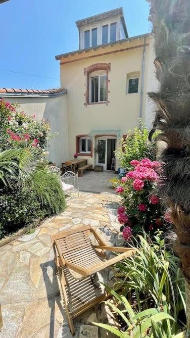 Port De Pornic. Vue Mer. Sea View. 4 Rooms. Exterior photo