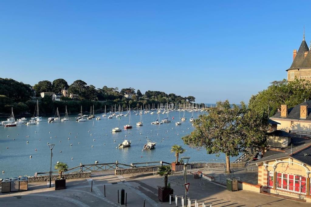 Port De Pornic. Vue Mer. Sea View. 4 Rooms. Exterior photo